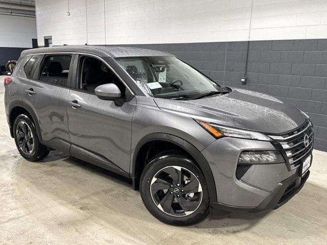 new 2025 Nissan Rogue car, priced at $26,890