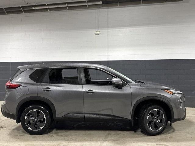 new 2025 Nissan Rogue car, priced at $26,890