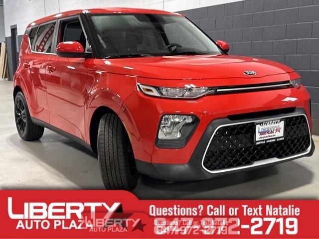 used 2020 Kia Soul car, priced at $13,591