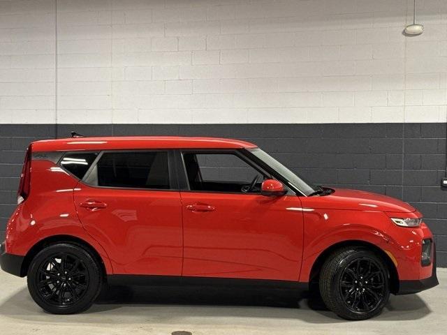 used 2020 Kia Soul car, priced at $13,591