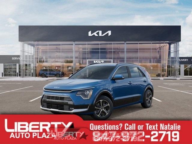 new 2025 Kia Niro car, priced at $30,610