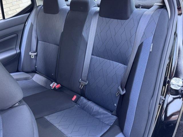 new 2025 Nissan Versa car, priced at $19,361