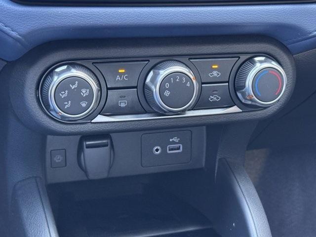 new 2025 Nissan Versa car, priced at $19,361