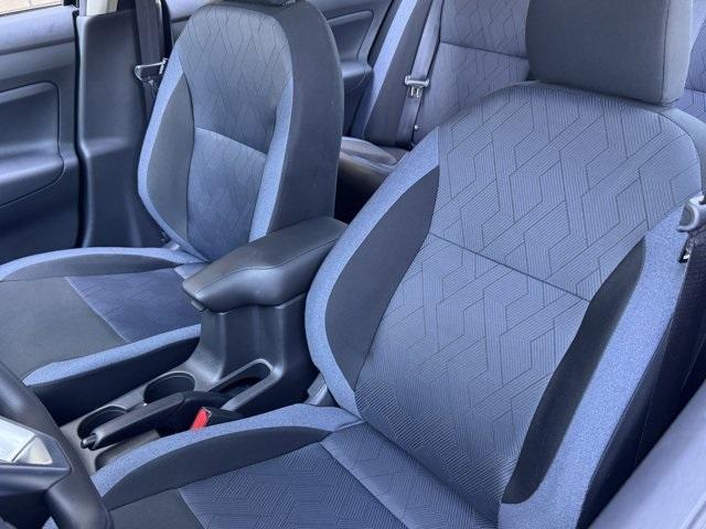 new 2025 Nissan Versa car, priced at $19,361