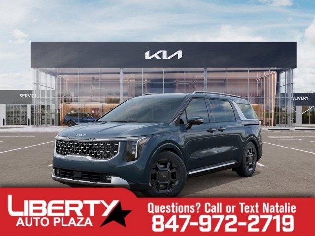 new 2026 Kia Carnival car, priced at $50,285
