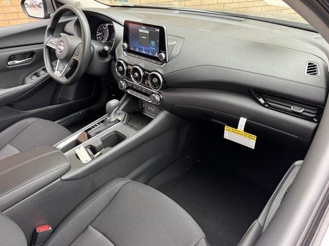 new 2025 Nissan Sentra car, priced at $17,789