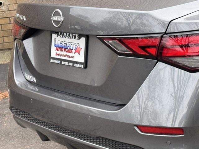 new 2025 Nissan Sentra car, priced at $17,789