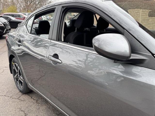 new 2025 Nissan Sentra car, priced at $17,789