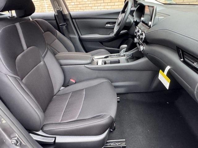 new 2025 Nissan Sentra car, priced at $17,789