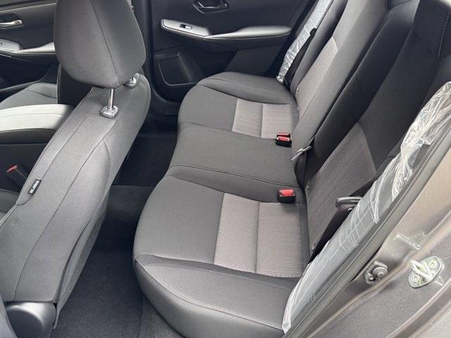 new 2025 Nissan Sentra car, priced at $17,789