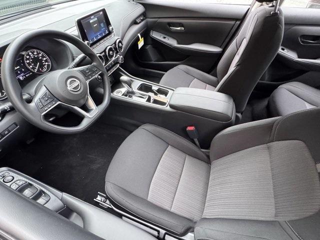 new 2025 Nissan Sentra car, priced at $17,789