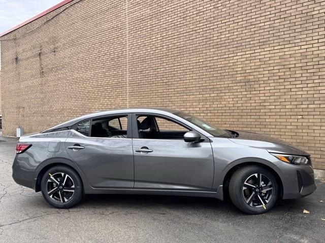 new 2025 Nissan Sentra car, priced at $17,789