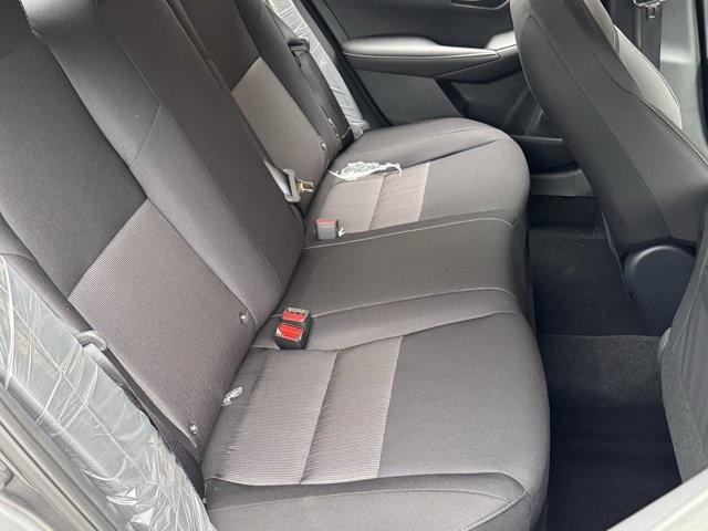 new 2025 Nissan Sentra car, priced at $17,789