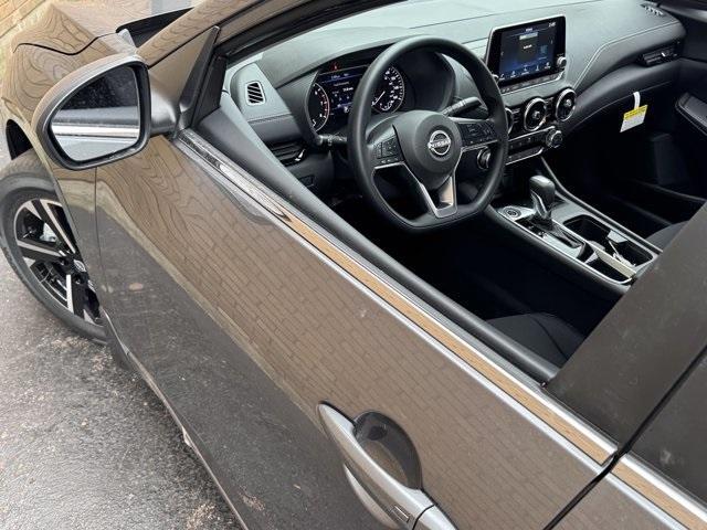 new 2025 Nissan Sentra car, priced at $17,789