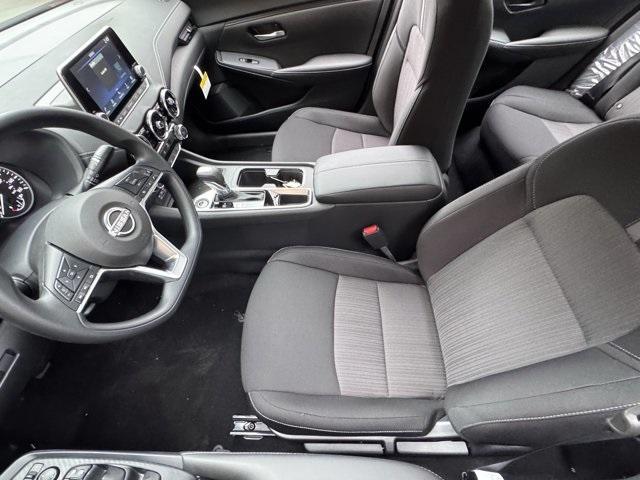 new 2025 Nissan Sentra car, priced at $17,789