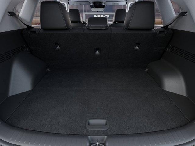 new 2025 Kia Seltos car, priced at $24,285