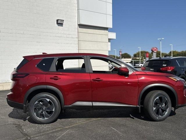 new 2025 Nissan Rogue car, priced at $33,149