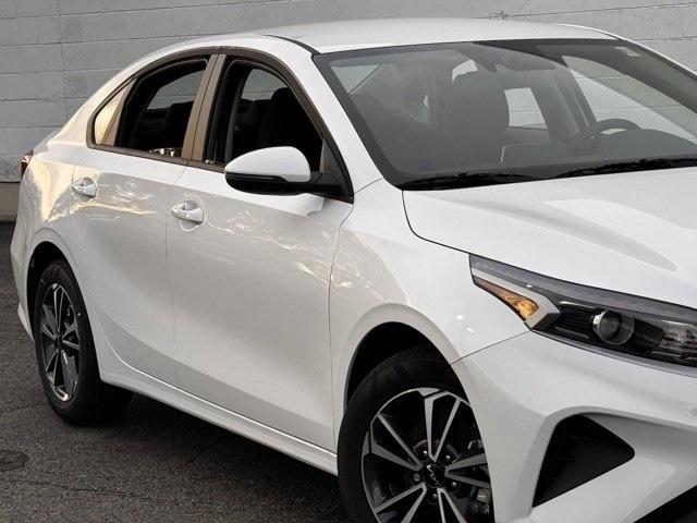 new 2024 Kia Forte car, priced at $18,290