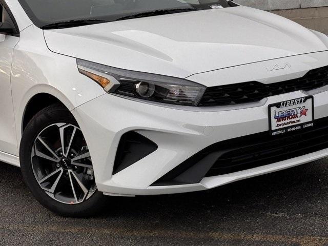 new 2024 Kia Forte car, priced at $18,290