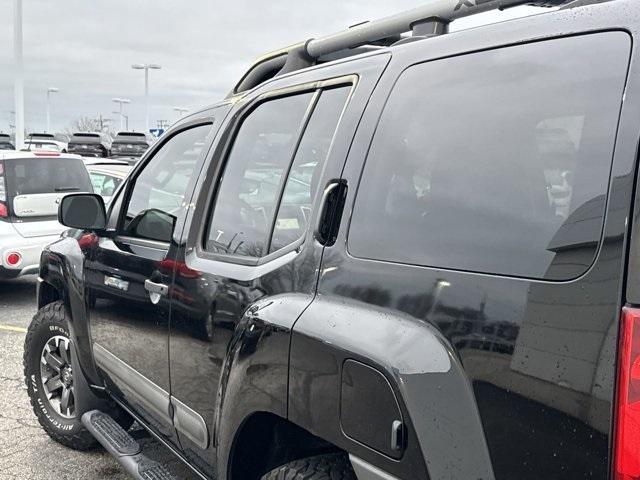 used 2014 Nissan Xterra car, priced at $18,991