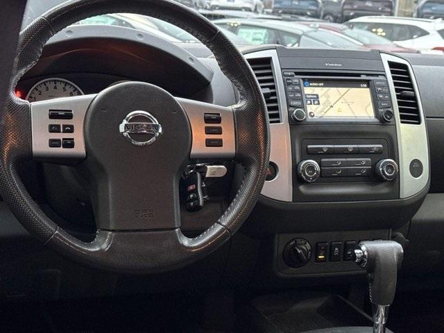 used 2014 Nissan Xterra car, priced at $18,991