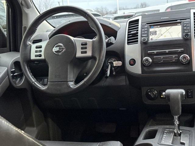 used 2014 Nissan Xterra car, priced at $18,991