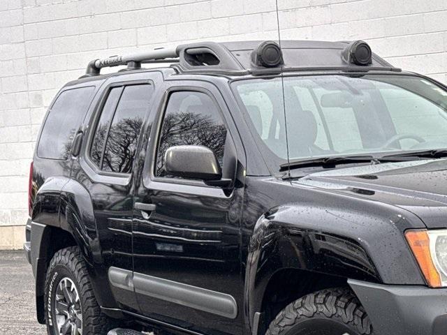 used 2014 Nissan Xterra car, priced at $18,991