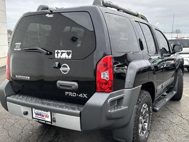 used 2014 Nissan Xterra car, priced at $18,991