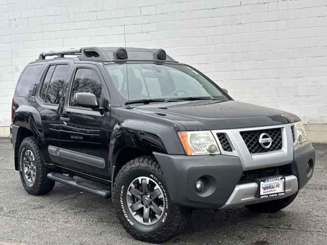 used 2014 Nissan Xterra car, priced at $18,991