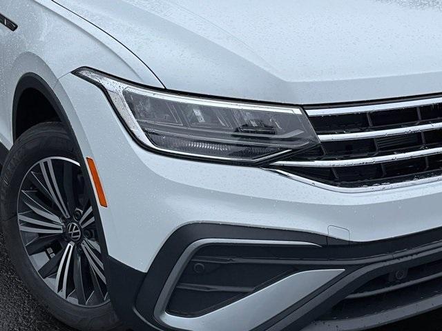 new 2024 Volkswagen Tiguan car, priced at $36,350