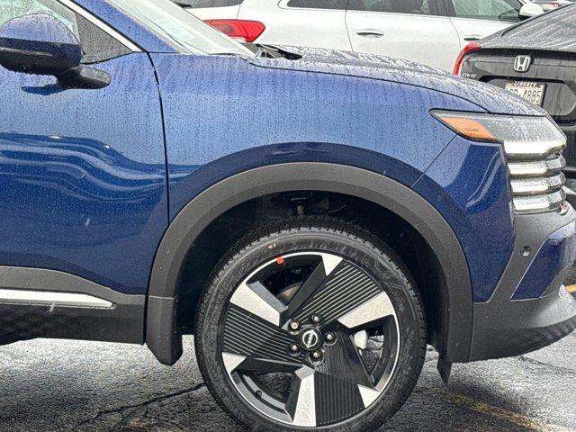 new 2025 Nissan Kicks car, priced at $27,243