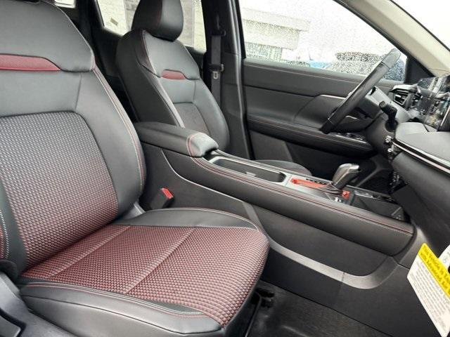 new 2025 Nissan Kicks car, priced at $22,790