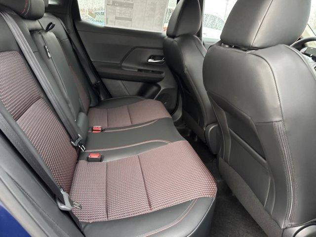 new 2025 Nissan Kicks car, priced at $27,243