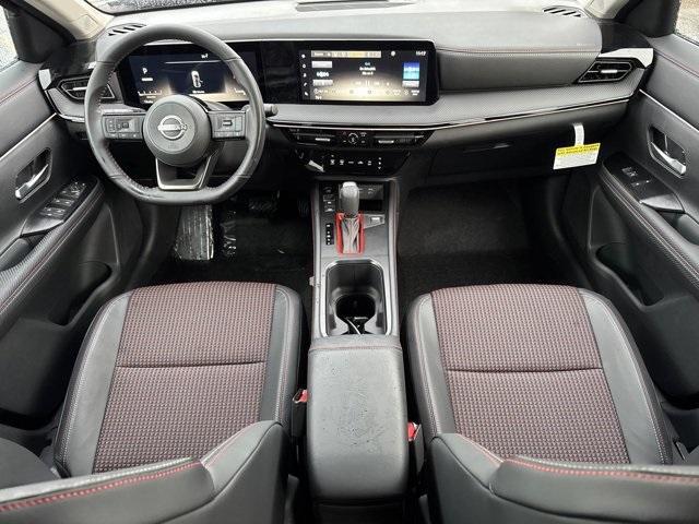 new 2025 Nissan Kicks car, priced at $22,790