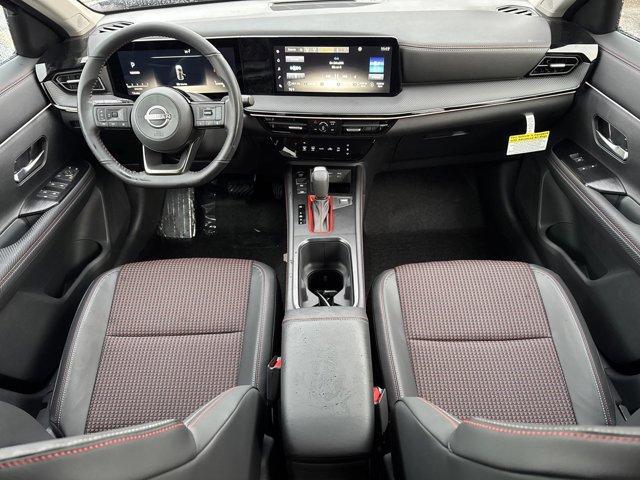 new 2025 Nissan Kicks car, priced at $27,243