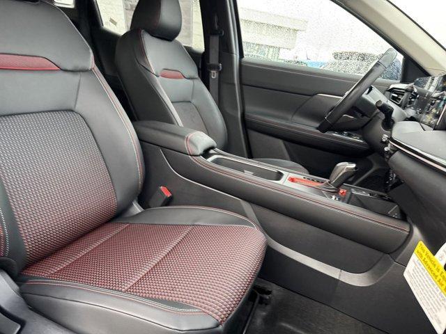 new 2025 Nissan Kicks car, priced at $27,243