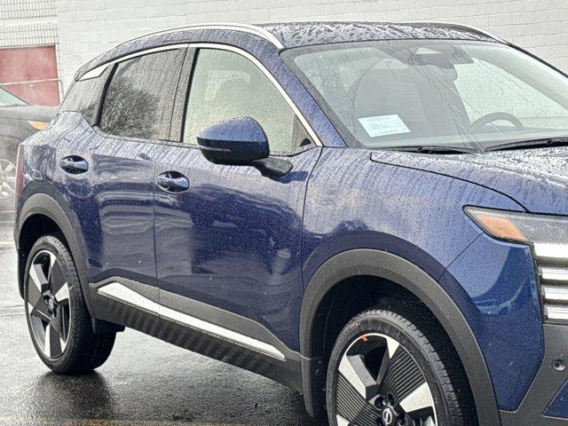 new 2025 Nissan Kicks car, priced at $27,243