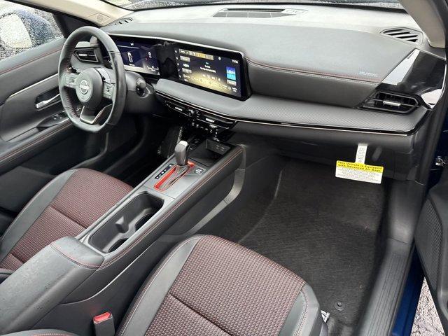 new 2025 Nissan Kicks car, priced at $27,243
