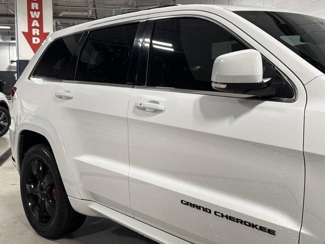 used 2015 Jeep Grand Cherokee car, priced at $13,991