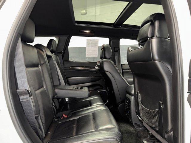 used 2015 Jeep Grand Cherokee car, priced at $13,991