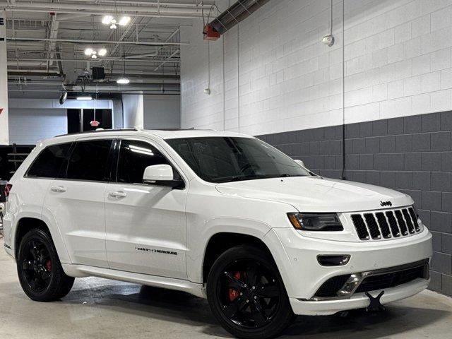 used 2015 Jeep Grand Cherokee car, priced at $13,991