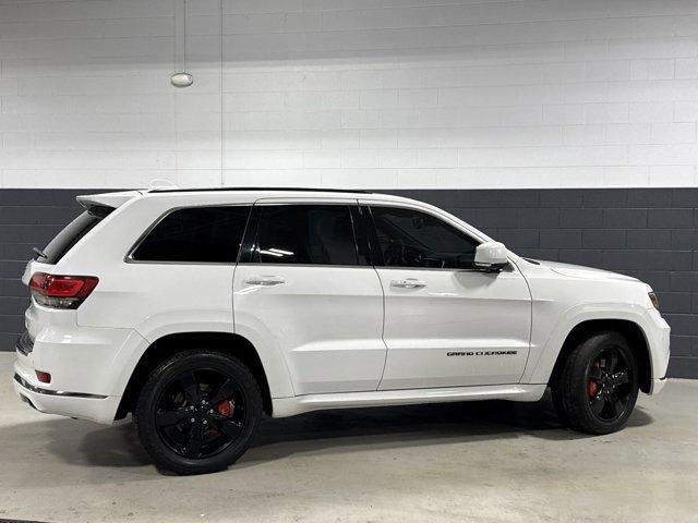 used 2015 Jeep Grand Cherokee car, priced at $13,991