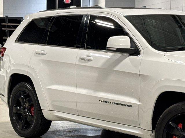 used 2015 Jeep Grand Cherokee car, priced at $13,991