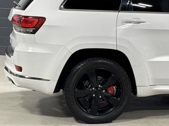 used 2015 Jeep Grand Cherokee car, priced at $13,991