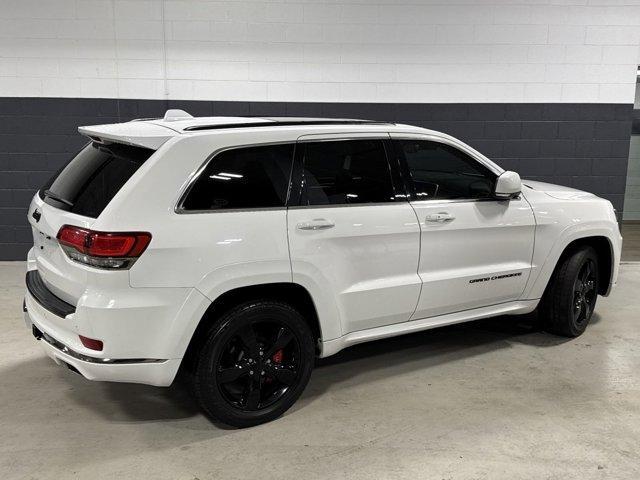 used 2015 Jeep Grand Cherokee car, priced at $13,991