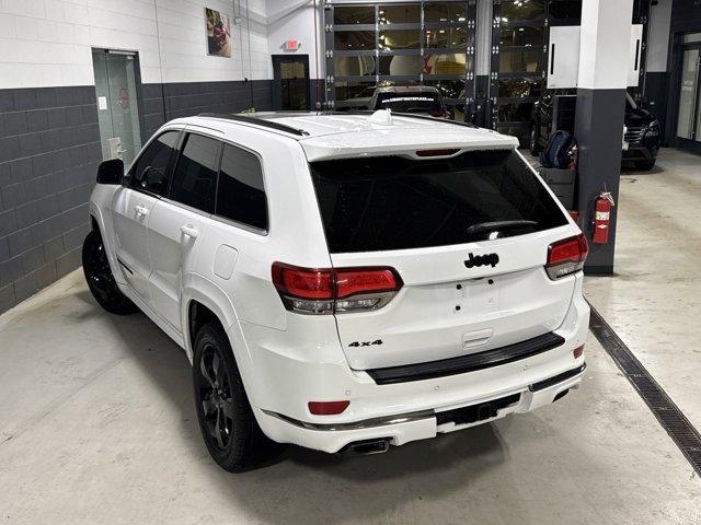 used 2015 Jeep Grand Cherokee car, priced at $13,991