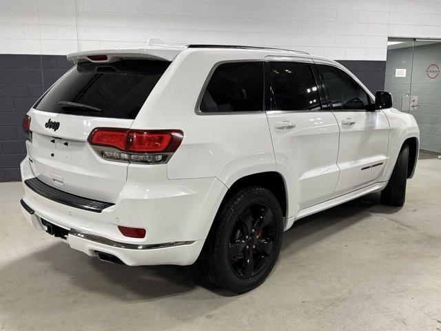 used 2015 Jeep Grand Cherokee car, priced at $13,991