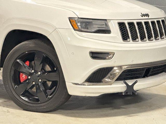 used 2015 Jeep Grand Cherokee car, priced at $13,991