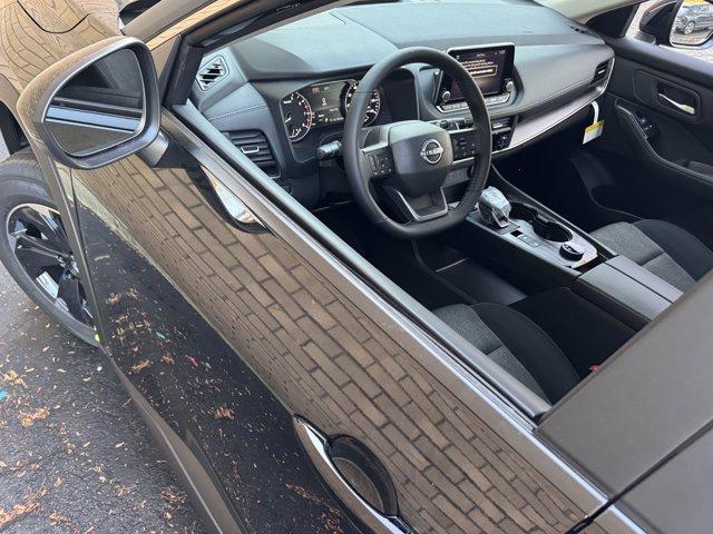 new 2026 Nissan Rogue car, priced at $34,300