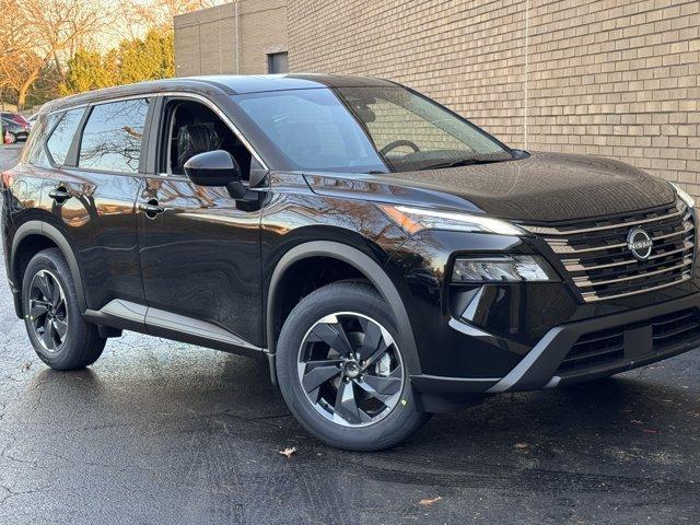 new 2026 Nissan Rogue car, priced at $34,300